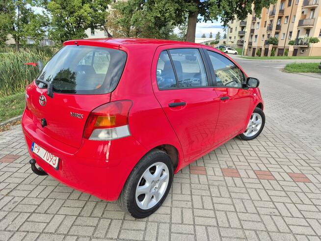 Toyota Yaris Oryginał Stan Bezwypadkowy I Właściciel Serwis do końca Zielona Łąka - zdjęcie 5