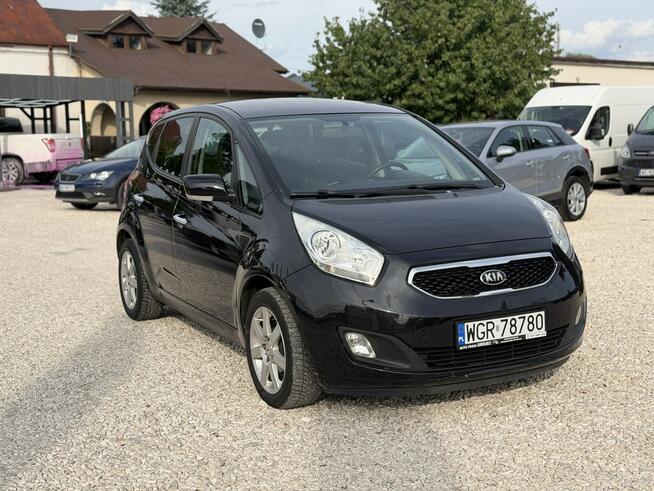 Kia Venga 1.6 CRDi | Smart Key | Grzane Fotele | Klimatronik Grójec - zdjęcie 4