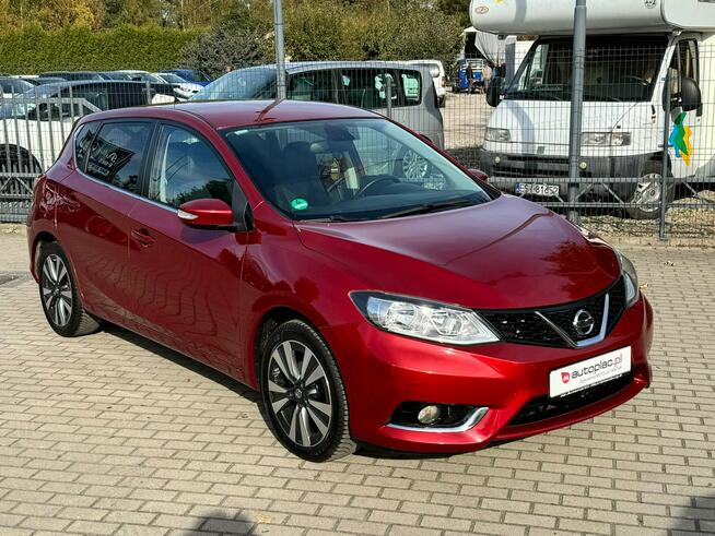 Nissan Pulsar *Benzyna*Niski Przebieg*Gwarancja* Zduńska Wola - zdjęcie 2