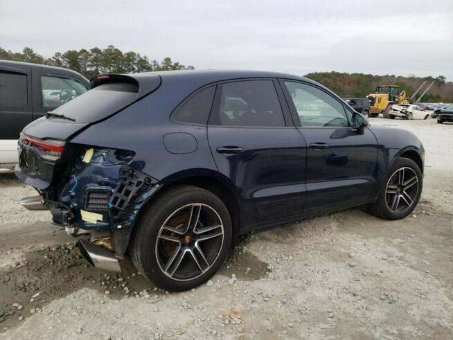 Porsche Macan Sport Chrono Package 2.0l AWD Sękocin Nowy - zdjęcie 4