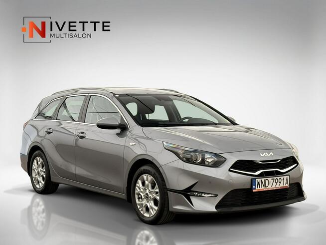 Kia Cee'd 1,6 CRDi(136 KM) M Salon PL Faktura Vat Warszawa - zdjęcie 3