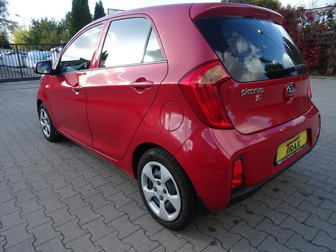 Kia Picanto Samochód zadbany z bardzo niskim przebiegiem Łódź - zdjęcie 8