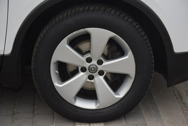 Opel Mokka 1.6 MPI Kamera PDC Led 113 TYS KM Serwisowany Sprowadzony Majdan Sieniawski - zdjęcie 10