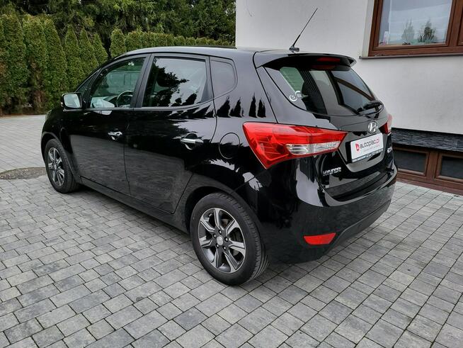 Hyundai ix20 ** Nawigacja ** Klimatronik ** Kamera Cofania ** Jatutów - zdjęcie 9