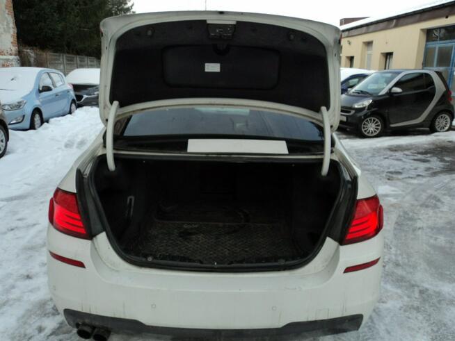 sprzedam ładne BMW 520 d 2.0  184KM Lublin - zdjęcie 7