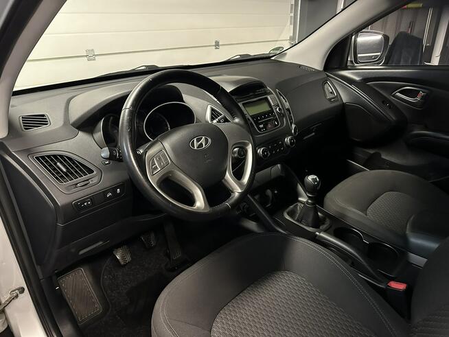 Hyundai ix35 1.6 Benz 135KM Po Opłatach Gwarancja Lubrza - zdjęcie 6