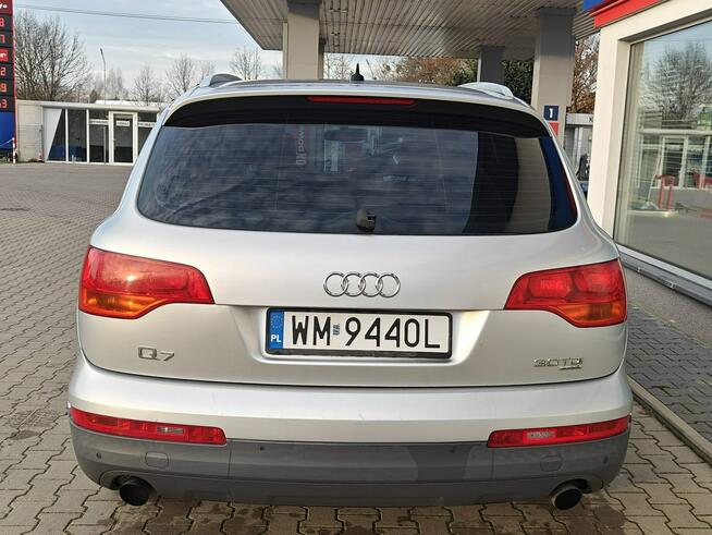 Audi Q7 Karczew - zdjęcie 6