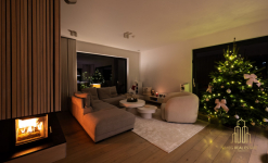 Rodzinny dom stworzony na świąteczne chwile!!!