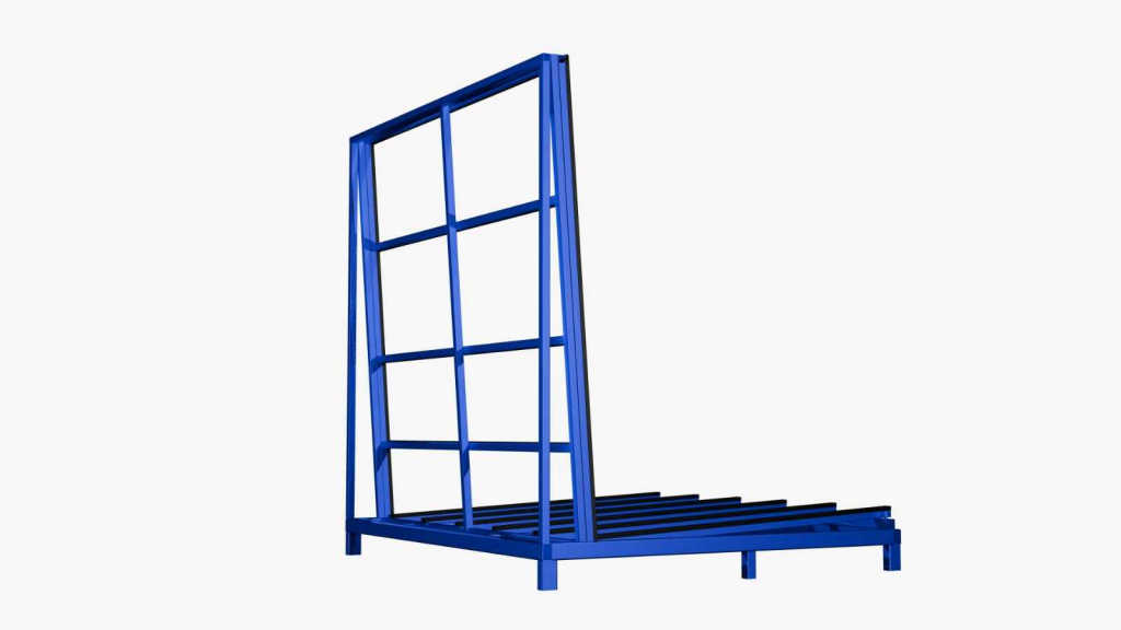 Stojak transportowy L Bartków - zdjęcie 2