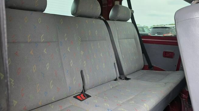 Volkswagen Transporter 9 Osobowy Klima Lębork - zdjęcie 12