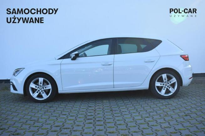 Seat Leon FR 1,5 150 DSG Virtual ACC Salon PL Serwis ASO Poznań - zdjęcie 3