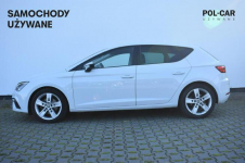 Seat Leon FR 1,5 150 DSG Virtual ACC Salon PL Serwis ASO Poznań - zdjęcie 3