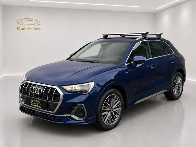 Audi Q3 FV23%/40 tdi quattro/ACC/Sonos/BLIS/Hak/ASO Pozowice - zdjęcie 11