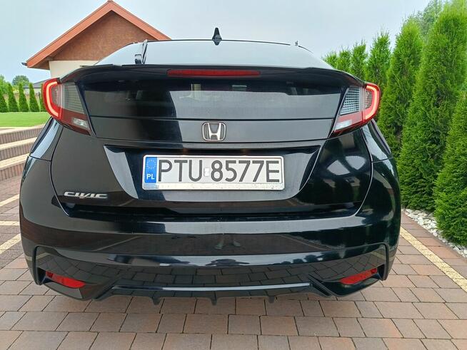 Honda Civic 1,6 i-DTEC,120KM,ZADBANA, STAN BDB Obrzębin - zdjęcie 6