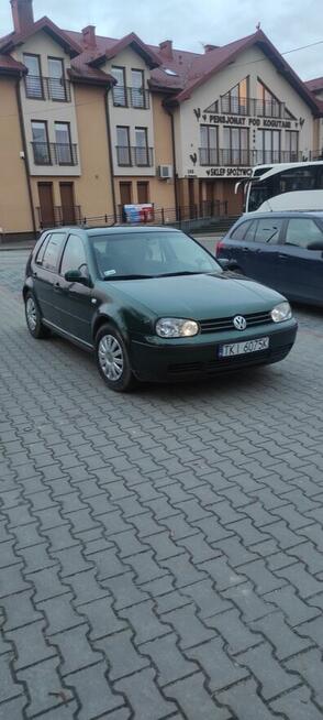 Volkswagen Golf 4 hatchback benzyna-gaz Mirocice - zdjęcie 1