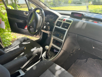 Peugeot 307 – II sprzedaż syndyka Debrzno - zdjęcie 6