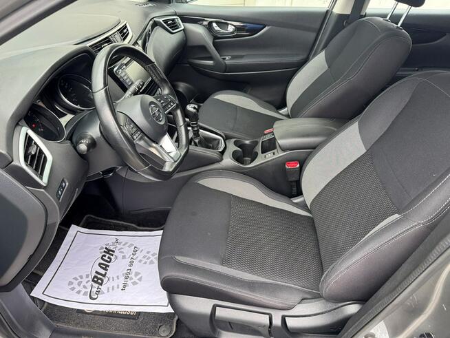 Nissan Qashqai Pisemna Gwarancja 12 miesięcy Konin - zdjęcie 5