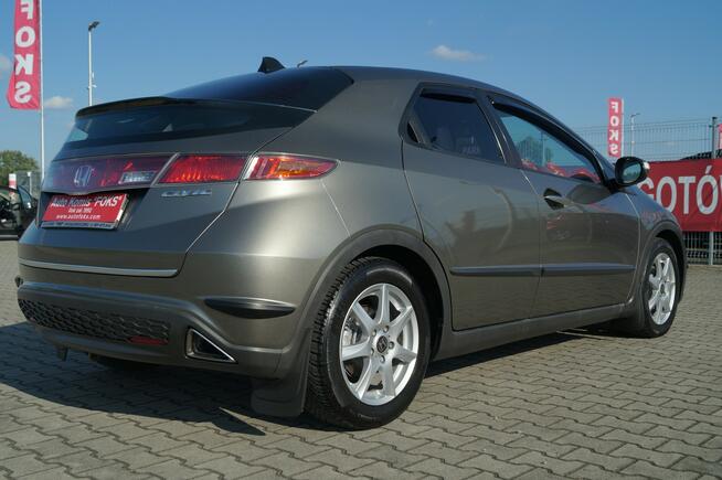 Honda Civic 1,8 140 km 5 lat jeden wł. zadbany sprawny Goczałkowice-Zdrój - zdjęcie 8