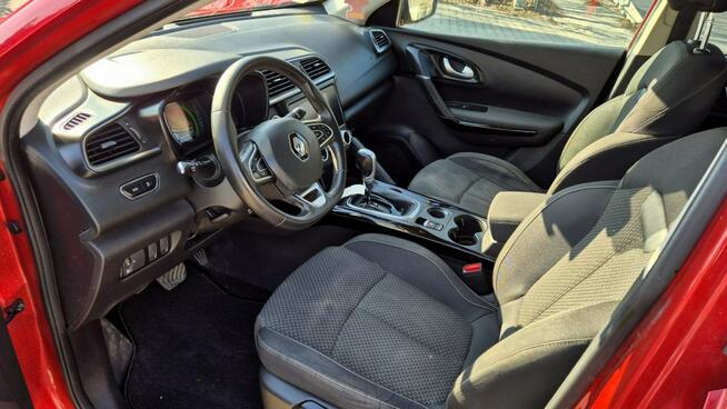 Renault Kadjar 1.5 dCi 115KM AUTOMAT EDC Nawigacja Tempomat Świętoszówka - zdjęcie 11
