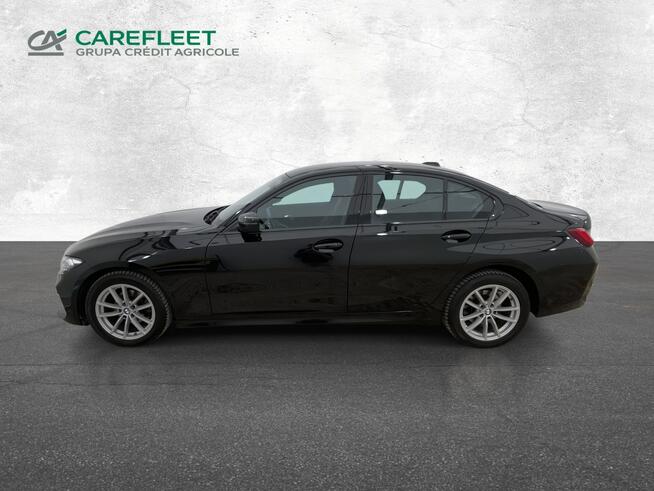 BMW Seria 3 318d mHEV aut Sedan Warszawa - zdjęcie 8
