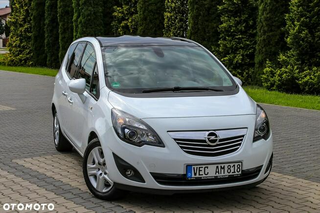 Opel Meriva Ostrów Mazowiecka - zdjęcie 10
