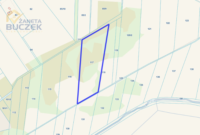 Na sprzedaż działka rolna w Starym Mikołajewie Mikołajew - zdjęcie 2
