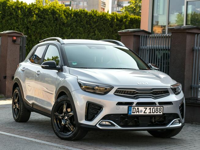 Kia Stonic 1.0_Benzyna_Hybryda_120KM_25 tyś. km Nowy Sącz - zdjęcie 2