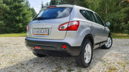 Nissan Qashqai 1.6 16v # Climatronic # Parktronic # Super Stan ! Chmielnik - zdjęcie 2