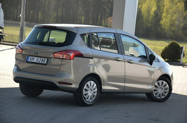 Ford B-Max 1,0*101KM*Parktronic*Niemcy*Super Stan Ostrów Mazowiecka - zdjęcie 12