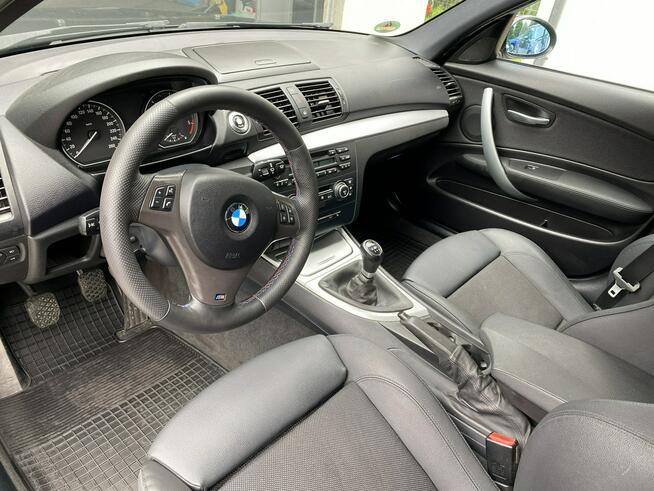 BMW 120 Bardzo zadbana oryginalny przebieg - bezwypadkowa Poznań - zdjęcie 6