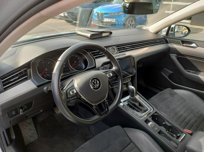 Volkswagen Passat Highline serwisowany, krajowy, 2 komplety opon Tychy - zdjęcie 10