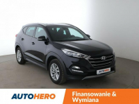 Hyundai Tucson PDC podgrzewane fotele, navi, klima auto Warszawa - zdjęcie 9