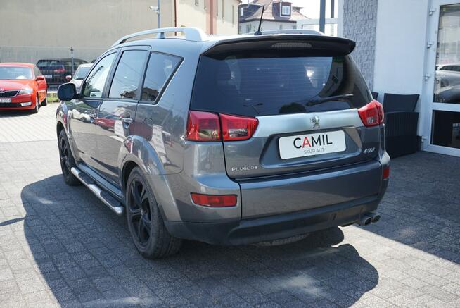 Peugeot 4007 4x4, polski salon, 7-osobowy Opole - zdjęcie 7