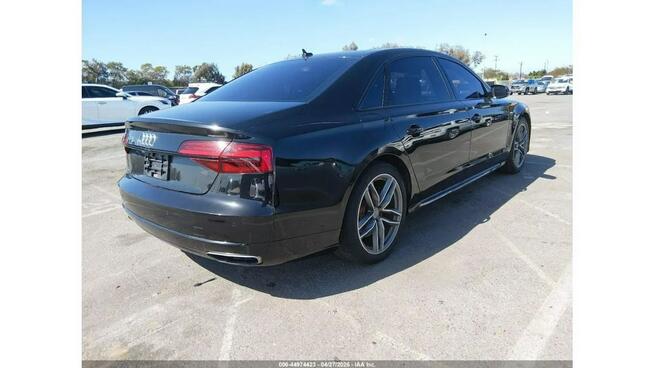 Audi A8 Quattro / 4.0 V8 / niski przebieg Warszawa - zdjęcie 6