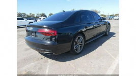 Audi A8 Quattro / 4.0 V8 / niski przebieg Warszawa - zdjęcie 6