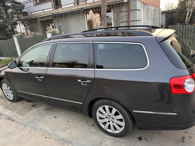 Sprzedam Passata Kombi 2007 rok Rychwał - zdjęcie 9