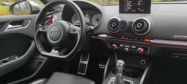 Audi S3 Quattro Goczałkowice-Zdrój - zdjęcie 9