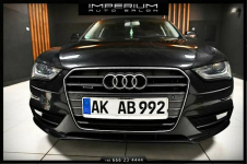 Audi A4 2.0TDi 150km Lift QUATTRO Sport Bi-xenon Navi Banino - zdjęcie 4