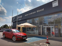 Škoda Octavia 1.5 TSI 150 km kamera smartlink led fv23%