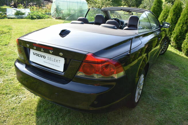 Volvo C70 Cabrio/Coupe • 200 KM • Diesel • 2008/2009 • garaż Wrocław - zdjęcie 6