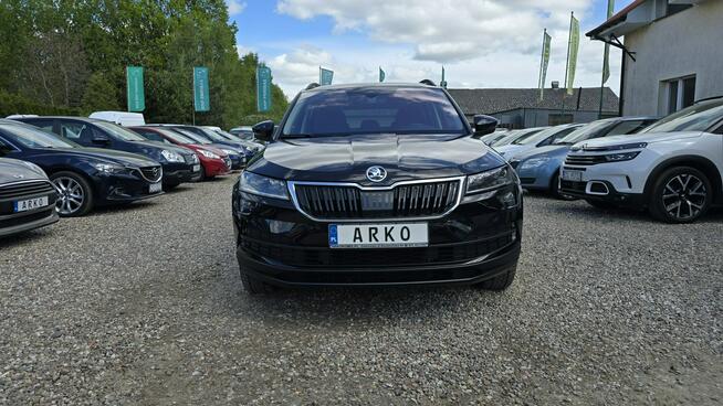 Škoda Karoq 1.5 DSG, LED, hak Zieleniewo - zdjęcie 6
