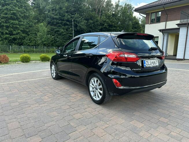 Ford Fiesta Lipówki - zdjęcie 5