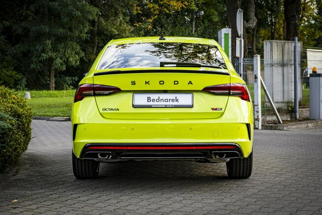 Octavia FL RS 2.0 TSI 265 KM DSG Łódź - zdjęcie 10