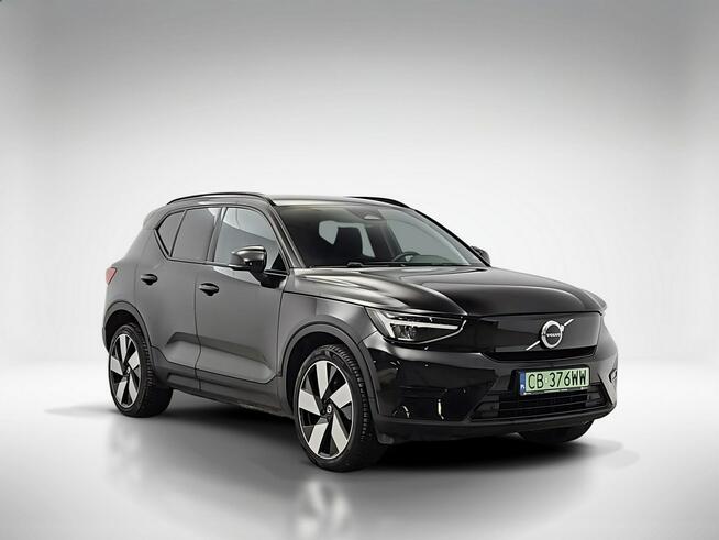 Volvo XC 40 Recharge Core aut ! Z Polskiego Salonu ! Faktura VAT ! Warszawa - zdjęcie 7