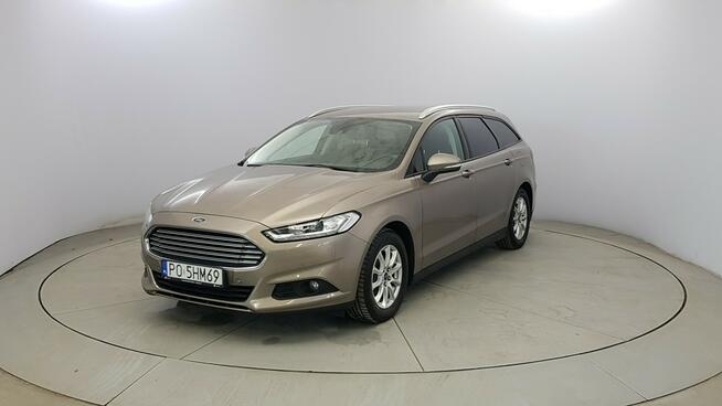 Ford Mondeo 2.0 TDCi Trend ! Z Polskiego Salonu ! Faktura Vat ! Warszawa - zdjęcie 3