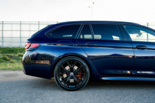 BMW 530i xDrive Touring M Sport, Bezwypadkowy, Serwis ASO, Salon PL Warszawa - zdjęcie 7