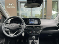 Hyundai i10 1.0MPI 66KM  Comfort Klimatyzacja Salon Polska FV23% Łódź - zdjęcie 9