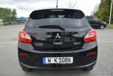 Mitsubishi Space Star 1.2B Automat 2017r Navi Klima Grzane Fotele Tarnogród - zdjęcie 12