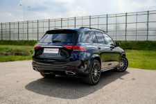 Mercedes-Benz GLE 400d 4MATIC AMG Line 330 KM, Bezwypadkowy, Salon PL Warszawa - zdjęcie 6
