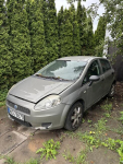 syndyk sprzeda samochód osobowy FIAT PUNTO Warszawa - zdjęcie 2
